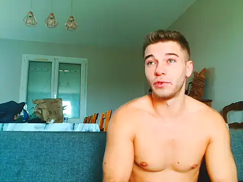 Show webcam de Elkafit28