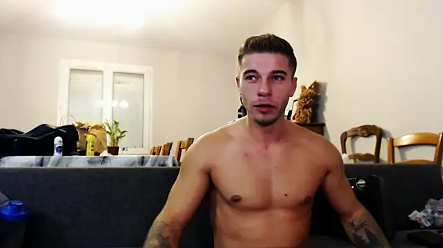 Show de webcam de Elkafit28