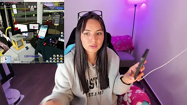 Show Webcam de Nicole_Ss