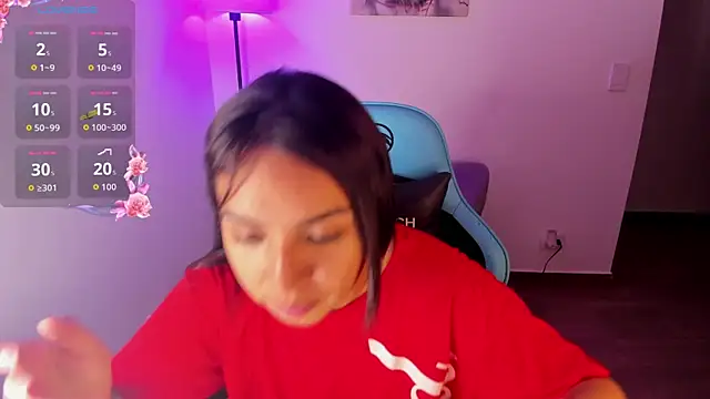 Chat XXX en directo de Nicole_Ss