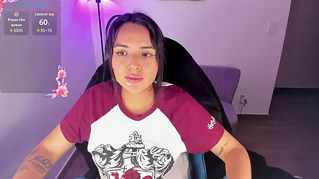 Nicole_Ss Live XXX-Chat
