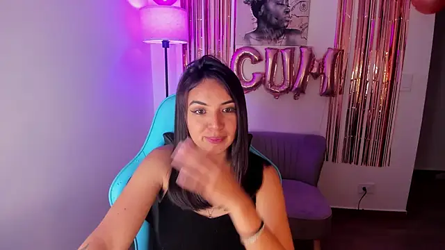 Chat XXX en directo de Nicole_Ss