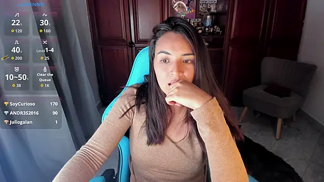Nicole_Ss live XXX chat