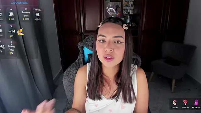 Nicole_Ss' Live XXX Chat