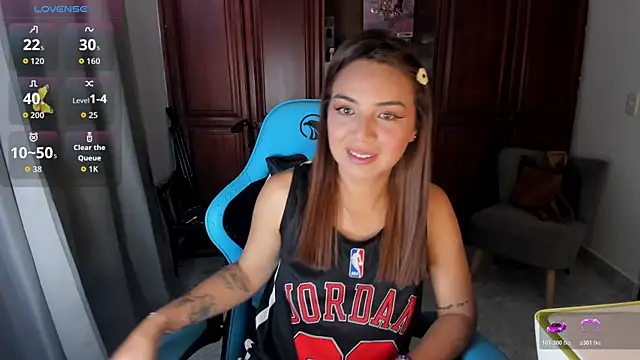 Chat XXX ao vivo de Nicole_Ss