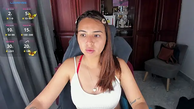 Czat XXX na żywo – Nicole_Ss