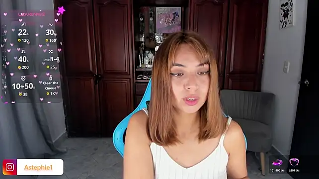 Sembang XXX Secara Langsung Nicole_Ss