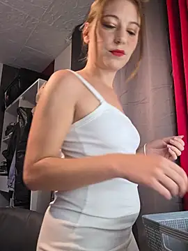 XLisaxx Pertunjukan Webcam