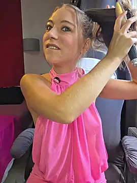 XLisaxxn Webbikameraesitys