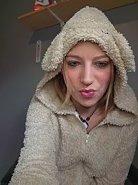 Show webcam de XLisaxx