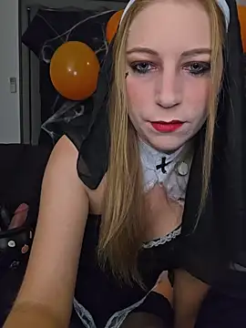 Show webcam de XLisaxx