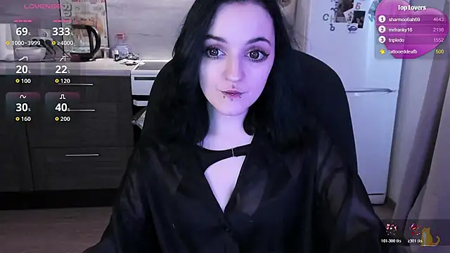 Chat XXX en directo de miura_moon