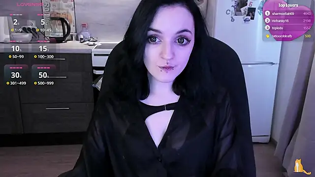 miura_moon Live XXX-Chat