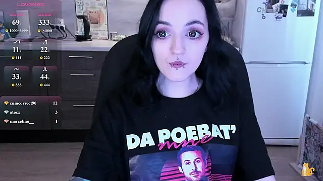 lina__tyaaan's Webcam Show