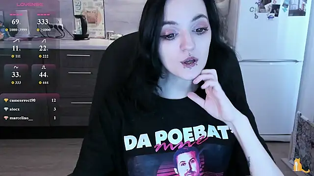 Živý XXX chat lina__tyaaan