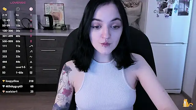 Chat XXX Live lina__tyaaan