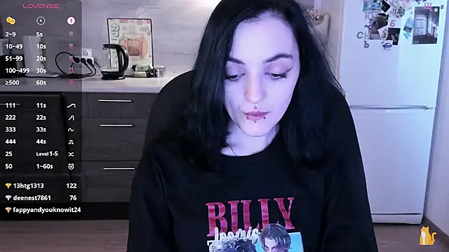 lina__tyaaan's Webcam Show