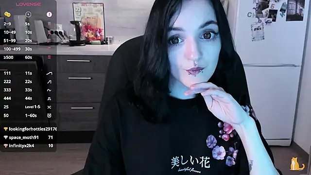 XXX chat uživo modela lina__tyaaan