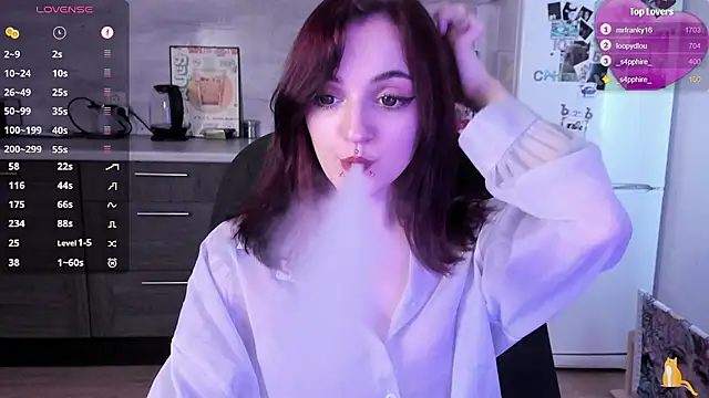 Chat XXX en directo de lina__tyaaan