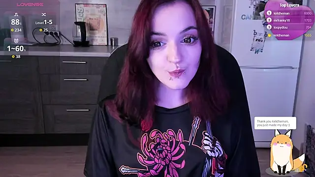 Chatroom XXX en direct de lina__tyaaan