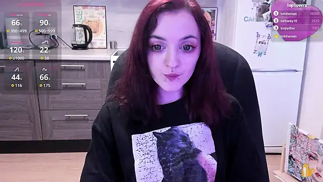 Chat XXX en directo de lina__tyaaan