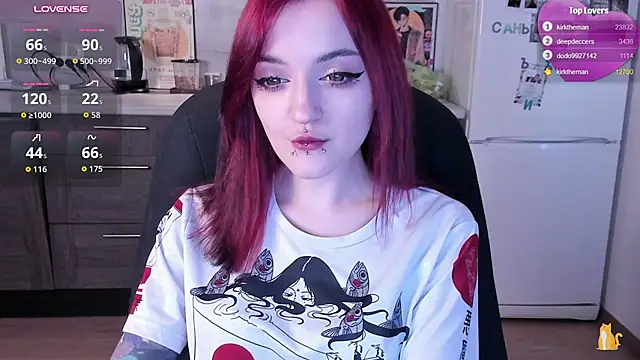lina__tyaaan Adlı Modelin Canlı XXX Sohbeti
