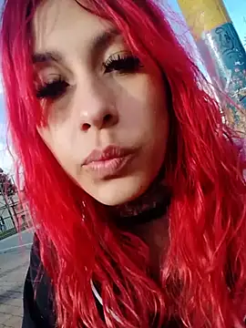 aria_rossi Adlı Modelin Canlı XXX Sohbeti
