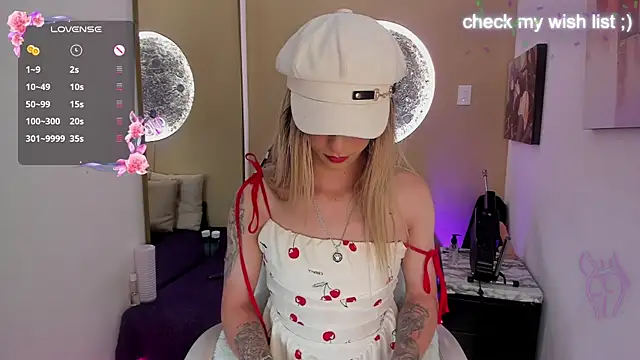 Yaki_Tai Webcamshow