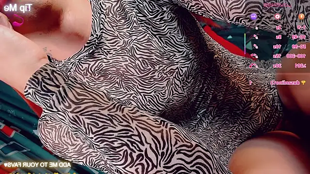 CharlotteBigCock's Webcam Show