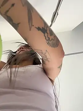 Show de ReggieG na webcam