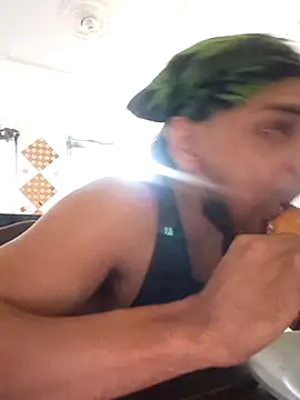 apolodiosgriego Pertunjukan Webcam