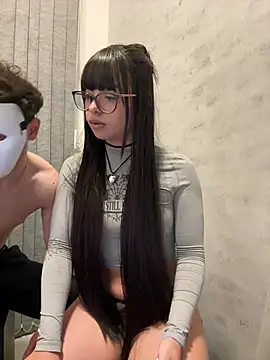 Show Webcam de SophiaMelissa