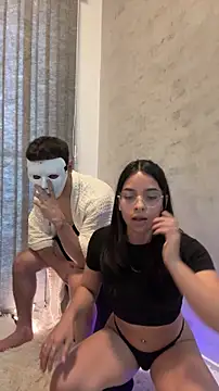 SophiaMelissa Webcam Show