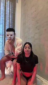 SophiaMelissa 在線直播表演