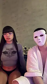 Show de SophiaMelissa na webcam