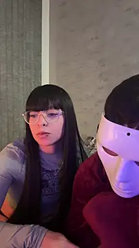 SophiaMelissa 在線直播表演