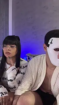 SophiaMelissa webkamerás műsora