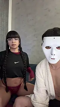 Show de SophiaMelissa na webcam