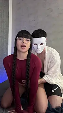 SophiaMelissa Webcam-Show