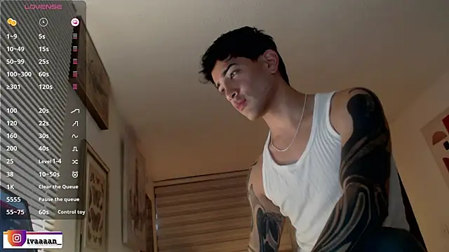 ivaaaan_'s Webcam Show