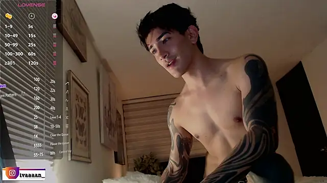ivaaaan_ Webcam-Show