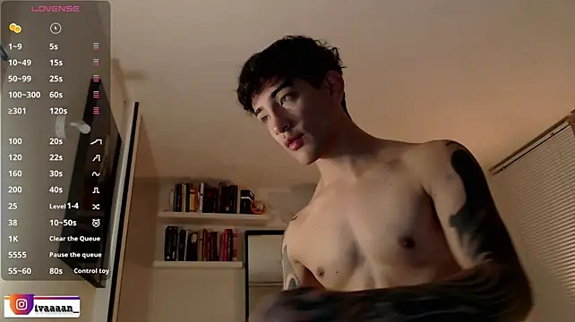 ivaaaan_ Webcam-Show