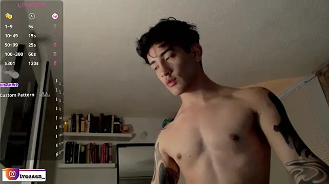โชว์เว็บแคมของ ivaaaan_