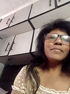 MsAttitude Webcam Show