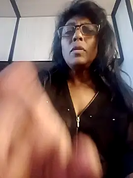 MsAttitude Pertunjukan Webcam