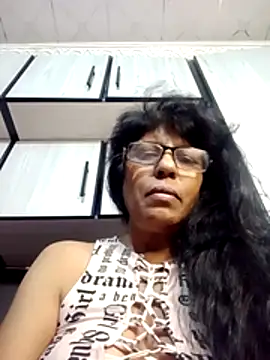 MsAttitude Webcam show