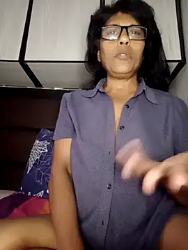 MsAttitude's Webcam Show
