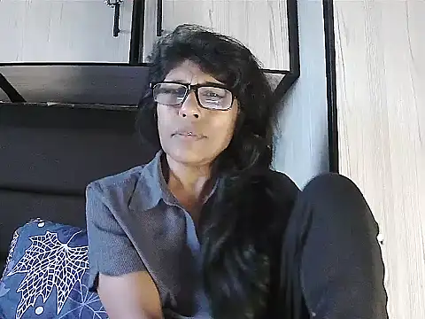 MsDebbie Adlı Modelin Web Kamerası Şovu
