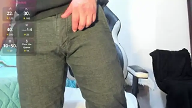 Ryan_Garcia_ Webcam show