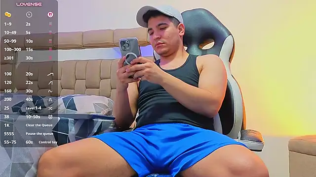 Show de webcam de Callme_Apolo